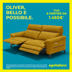 divano oliver special promo